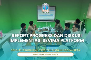 STITMA Yogyakarta Terima Kunjungan Sevima Platform, Bahas Progress & Implementasi SIAKAD