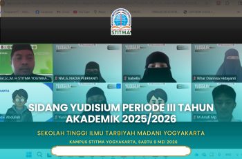 YUDISIUM PERIODE III TAHUN AKADEMIK 2025/2026